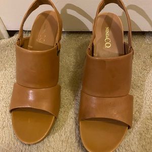 Nine & Co. Sandals